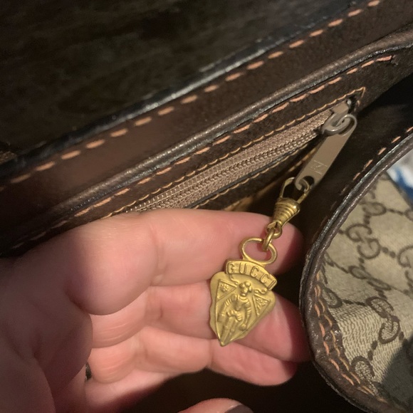 Extremely rare vintage Gucci train case! - Picture 4 of 8